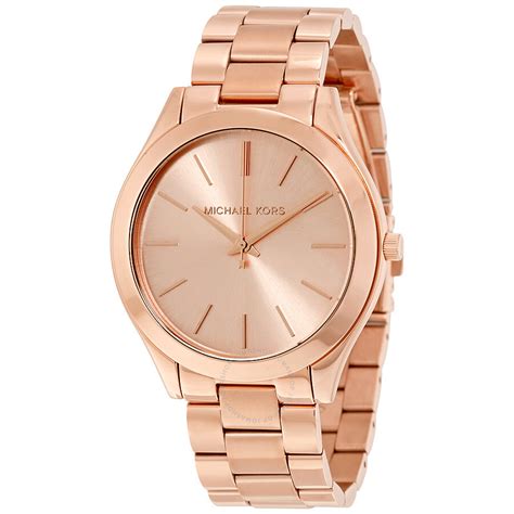 mk3197 michael kors|michael kors rose gold watch.